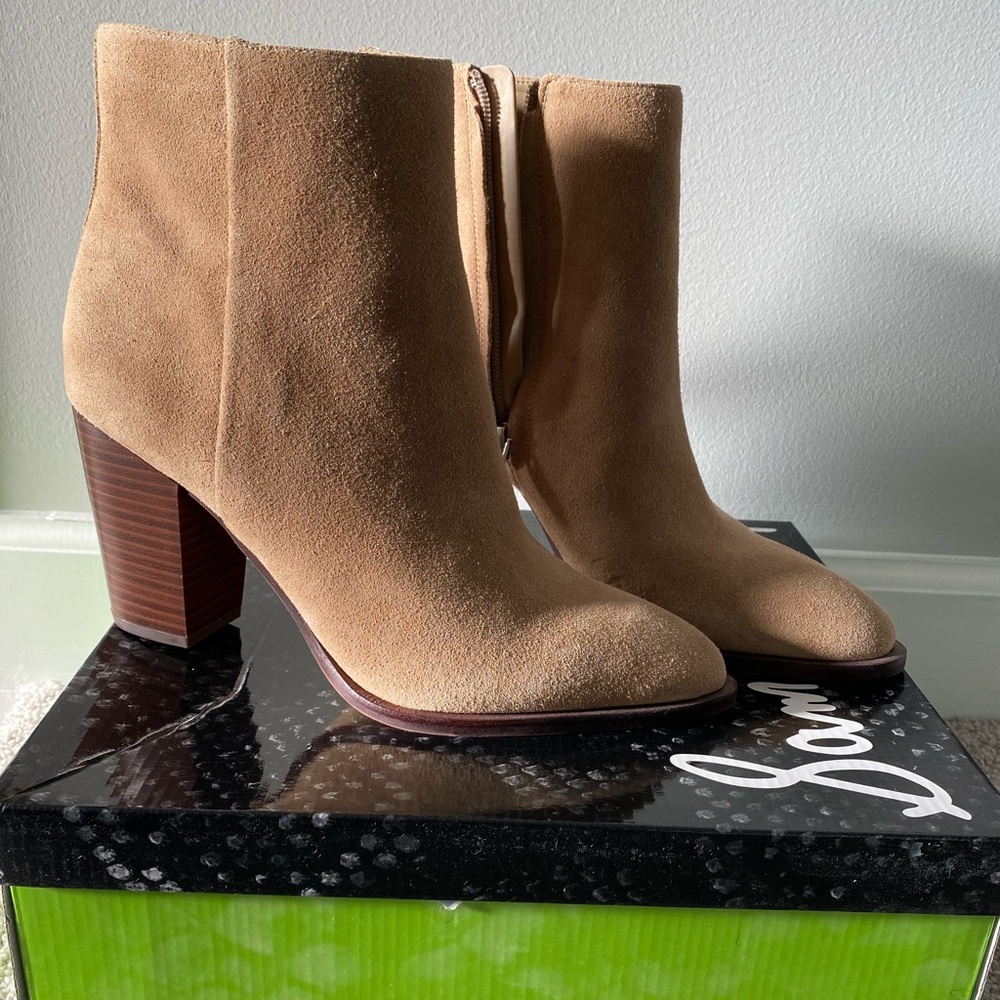 Sam Edelman Blake Booties